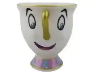 BIG W Disney Beauty and the Beast Mini Chip Mug offer