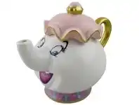 BIG W Disney Beauty and the Beast Mrs Potts Tea Pot offer