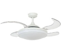 Beacon Lighting Fanaway Evora offer