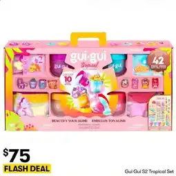 BIG W Gui Gui S2 Tropical Set offer