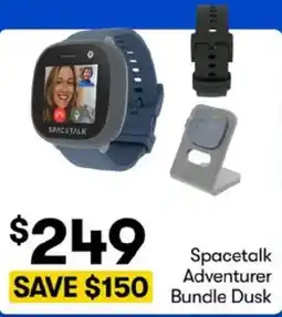 BIG W Spacetalk Adventurer Bundle Dusk offer