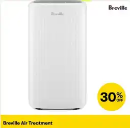 BIG W Breville Air Treatment offer