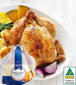 IGA Steggles Whole Family Roast Chicken offer