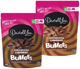 IGA Darrell Lea Chocolate Share‑204g Selected Varieties offer