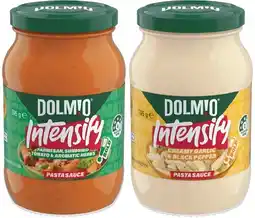 IGA Dolmio Intensify Pasta Sauce Selected Varieties offer