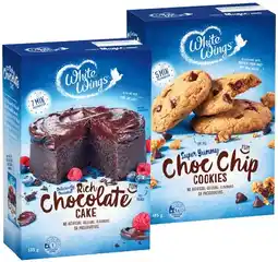 IGA White Wings Baking Mix 230‑560g Selected Varieties offer
