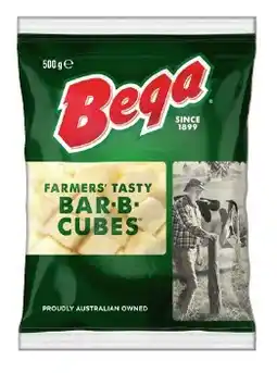 IGA Bega Farmers’ Tasty Bar-B-Cubes offer