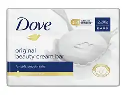 IGA Dove Beauty Cream Bar Selected Varieties offer