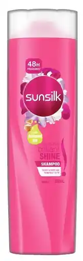 IGA Sunsilk Shampoo or Conditioner 350mL Selected Varieties offer