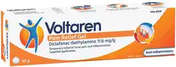IGA Voltaren Pain Relief Gel offer