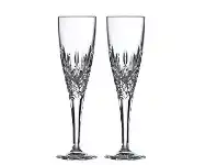 Royal Doulton R&D Collection Highclere Flute Pair
