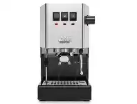 Gaggia New Classic Stainless Steel Coffee Machine