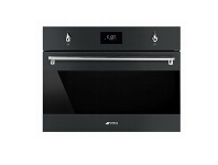 Designer Appliances Smeg 45cm ‘Classic’ Compact Speed Oven offer