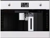 Designer Appliances Smeg 45cm ‘Classic’ Built-in Coffee Machine offer