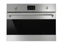 Smeg 45cm ‘Classic’ Compact Speed Oven