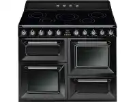 Designer Appliances Smeg 110cm ‘Victoria’ Dual Fuel Freestanding Thermoseal Cooker offer