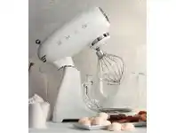 Smeg White Stand Mixer