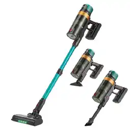 Woolworths Vevare 45KPA Cordless Stick Vacuum Cleaner Handstick Bagless Pet Vac Handheld Rechargeable Battery offer