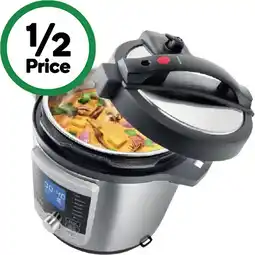 Woolworths Baccarat The Smart Chef XL Multicooker 37.0X33.0X37.0cm offer