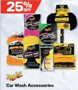 Repco Car Wash Accessories offer
