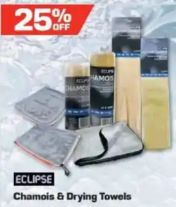 Repco Chamois & Drying Towels offer