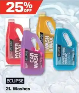 Repco ECLIPSE Washes offer
