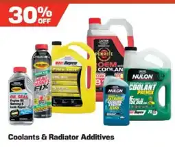 Repco Coolants & Radiator Additives offer