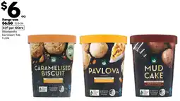 Woolworths Woolworths Ice Cream Tub offer