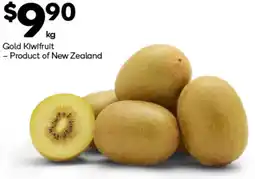Woolworths Gold Kiwifruit offer