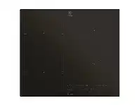 Designer Appliances Electrolux 60cm 4 Zone FlexiBridge Hob2Hood Induction Cooktop offer