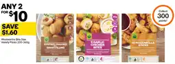 Woolworths Woolworths Bite Size Variety Packs offer