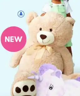 Woolworths Jumbo Bear offer