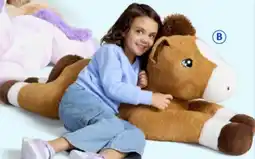 Woolworths Jumbo Plush offer