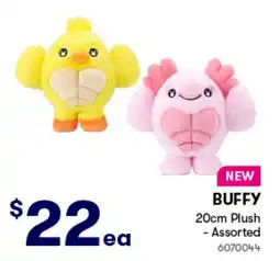 Woolworths 20cm Plush offer