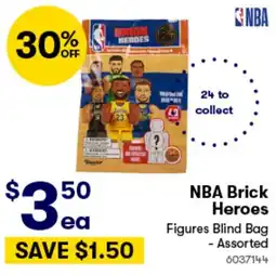 Woolworths Figures Blind Bag offer