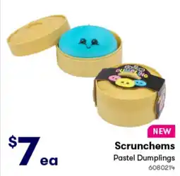Woolworths Scrunchems Pastel Dumplings offer