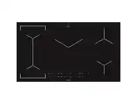 Designer Appliances Electrolux 90cm Induction Cooktop with MaxiZone and FlexZone offer