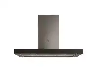 Designer Appliances Electrolux 90cm Hob2Hob Canopy Rangehood offer