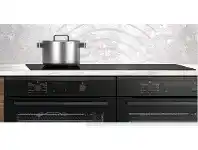Electrolux 90cm 4 Zone Ceramic Hob2Hood Cooktop