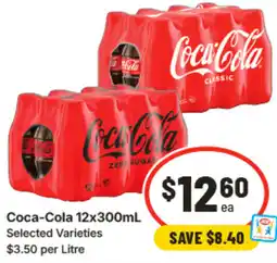 IGA Coca-Cola offer