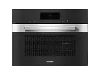 Designer Appliances Miele 45cm Steam Combination Oven CleanSteel offer