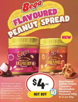 IGA Bega Peanut Spread offer
