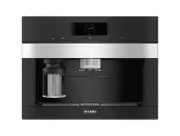 Designer Appliances Miele Built-in Coffee Machine CleanSteel offer