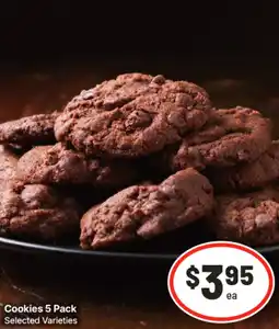 IGA Cookies offer