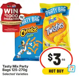 IGA Tasty Mix Party Bags offer