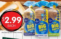 Spudshed Mias Giant Big Softy Varieties offer