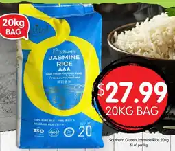 Spudshed Southern Queen Jasmine Rice offer