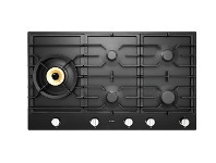 Asko 90cm Anthracite Gas Cooktop