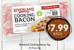 Spudshed Riverland Cooking Bacon offer