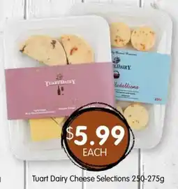 Spudshed Tuart Dairy Cheese Selections offer